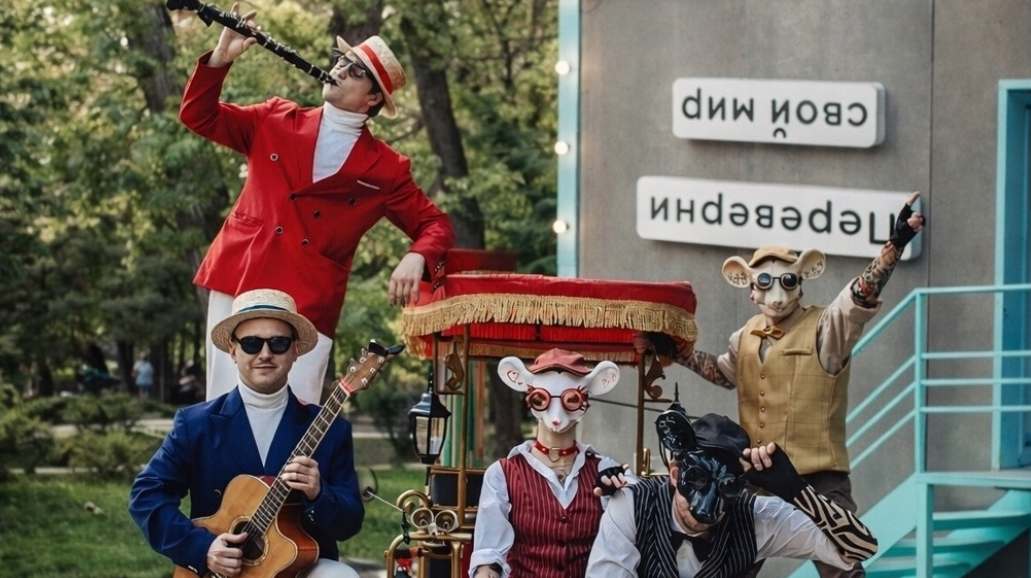 Театр из Ростова-на-Дону проведёт два бесплатных спектакля в Вологде (6+)