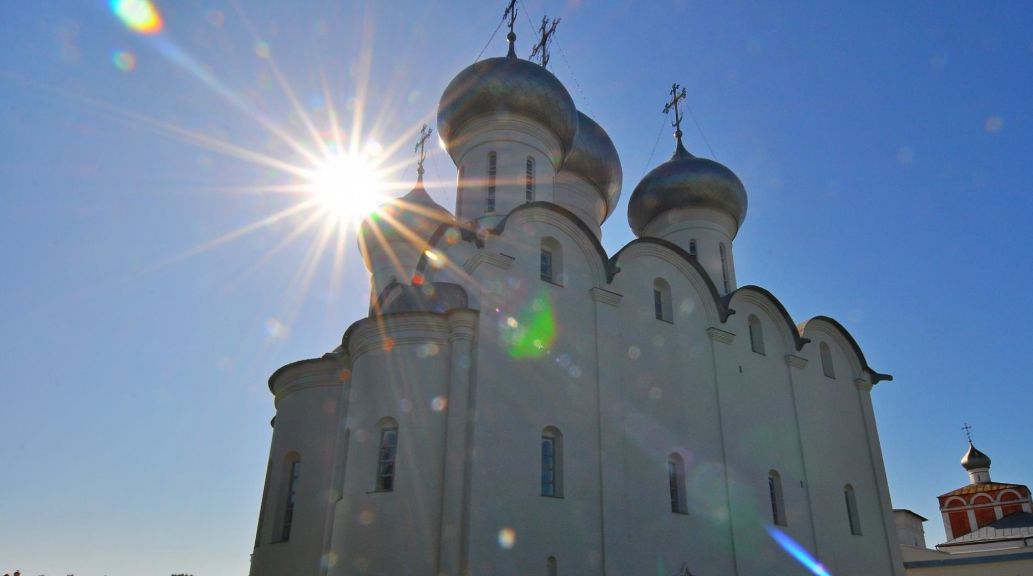 Температурные рекорды бьет погода в Вологде
