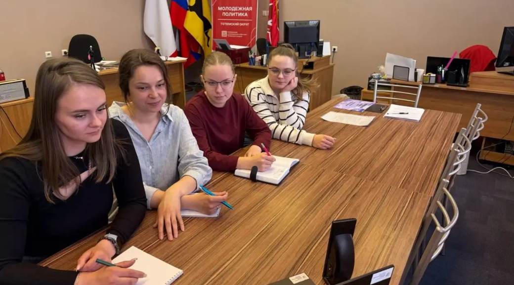 На Вологодчине стартовал «Весенний месяц добра»