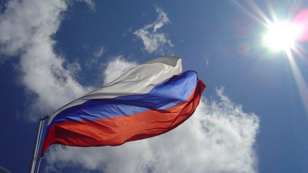 Вологжане смогут получить небольшой флаг на площади Дрыгина