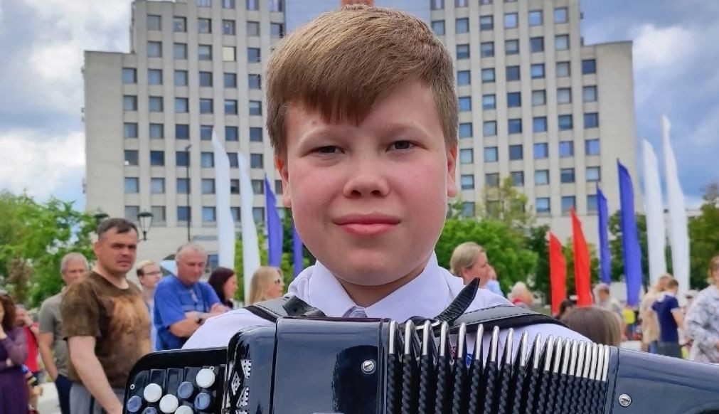 Юный вологжанин стал лауреатом престижного творческого конкурса