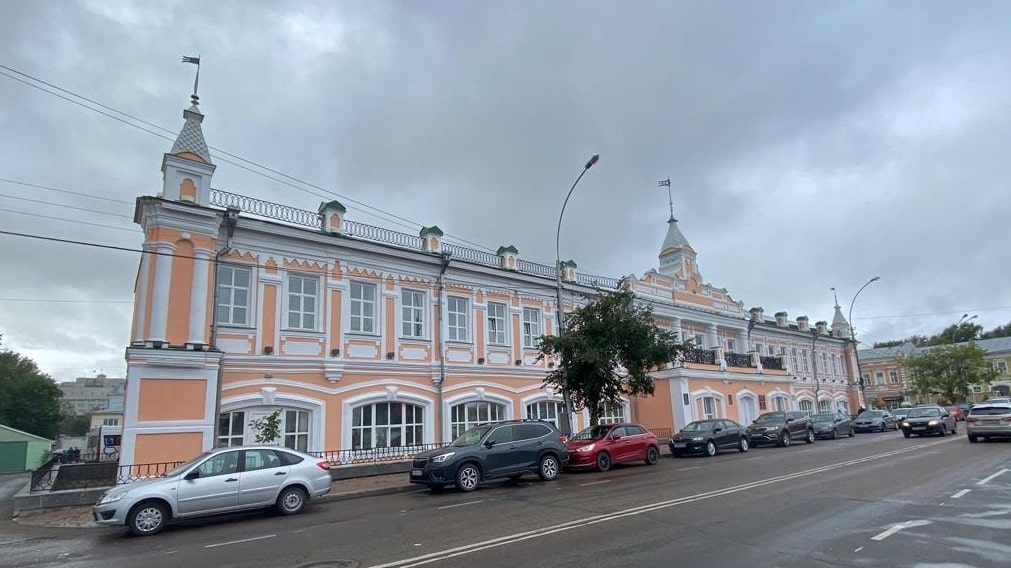 Детскую музыкальную школу № 1 открыли после капитального ремонта в Вологде
