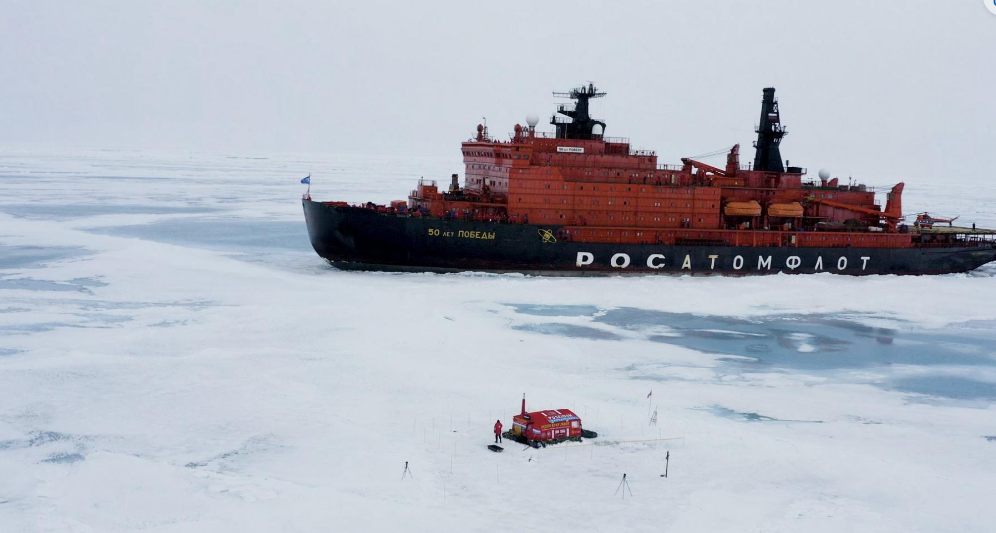 Фильм «В Арктику» бесплатно покажут в рамках фестиваля «зелёного» документального кино в Вологде (6+)