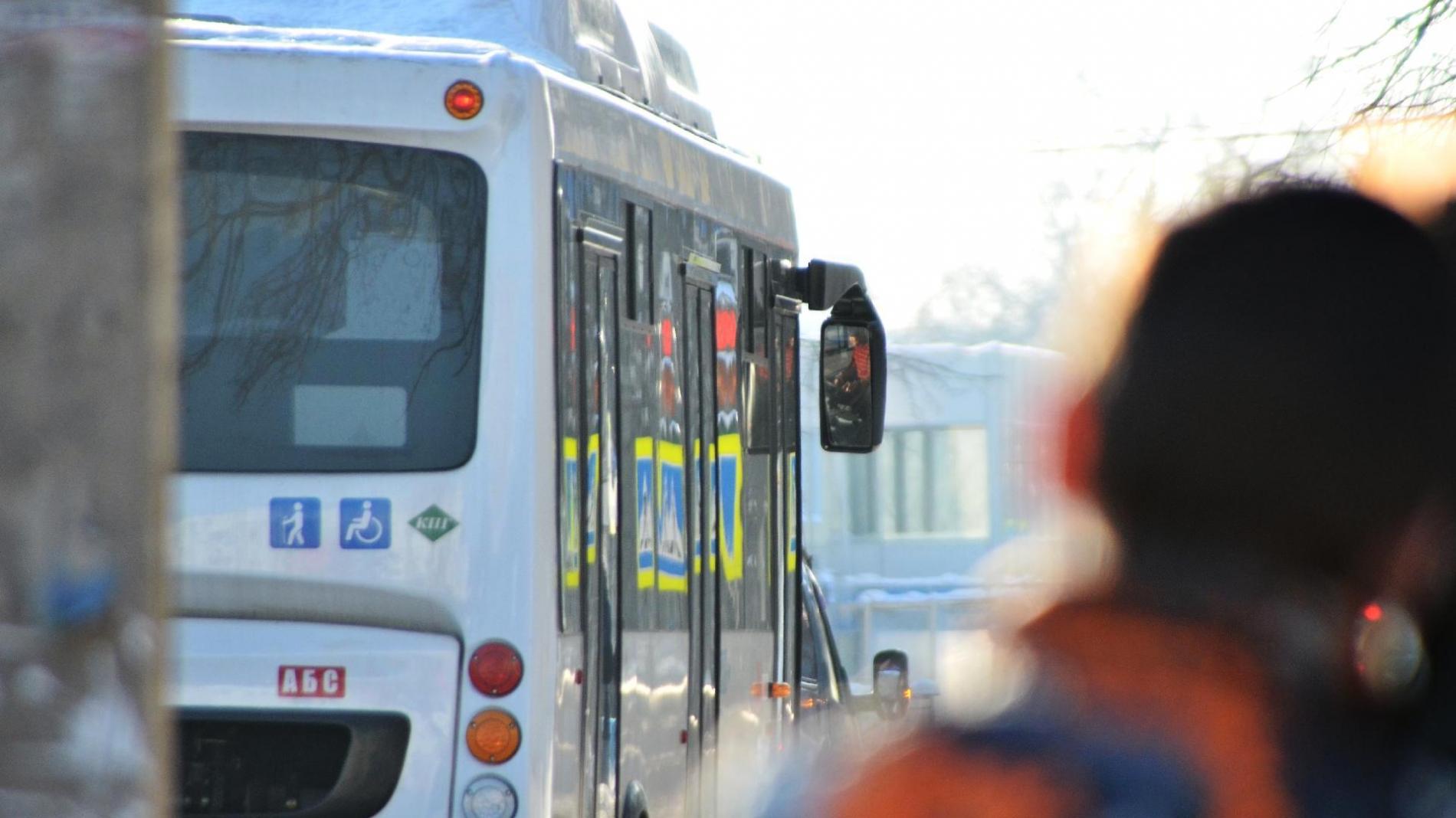 Маршруты автобусов изменят в связи с проведением забега «Кросс нации» в Вологде